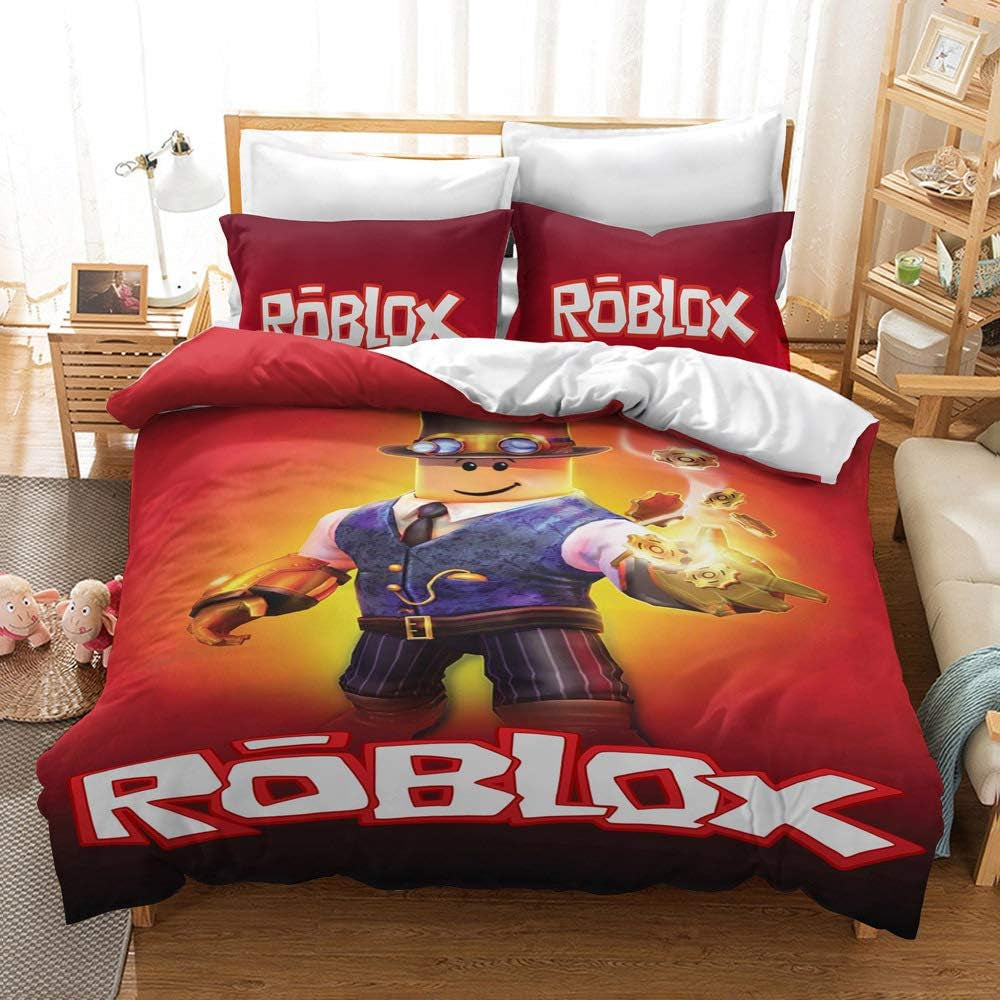 Barnsängkläder, Roblox Sängkläder - barn Naty Shop 04