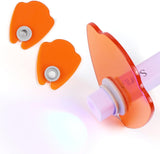 Saviland U V Lampe Für Gelnägel: Mini U V Lampe Für NägelSchützen Sie Die Haut Wiederaufladbar Klein LED Nagellack Trocknergerät Für Nagellack Aufbaugel Nageltips Nagelkleber Geschenke Für Frauen