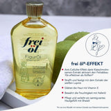 Frei Öl Kroppsolja med anti-celluliter effekt, 125 ml Dusch och bad Naty Shop