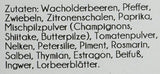 Wild Gewürz 400 g, 1er Pack (1x 0,4 kg)