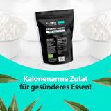 Naturkost - Bio-Inulin 1 Kg | Aus Agave | Natürliches Präbiotikum Sötningsmedel Naty Shop