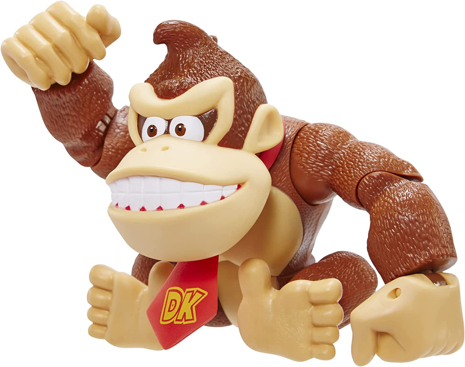 Nintendo SUPER MARIO 15Cm Movable Donkey Kong Figur Actionfigurer Naty Shop