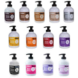 Kepro Kay Pro Color Mask Pigment Treatment Chocolate 300 ml Hårmask Naty Shop