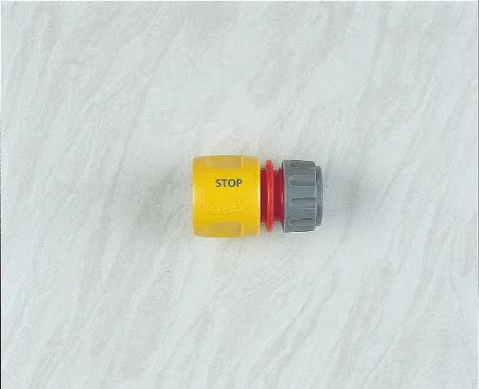 HOZELOCK - Klassiskt sprutmunstycke Ø 12,5 - 15 mm (1/2"- 5/8"): Startset med alla nödvändiga anslutningar, 1 sprutmunstycke, idealiskt för alla bevattningsuppgifter, 1 Aquastop-anslutning [2352P0000]