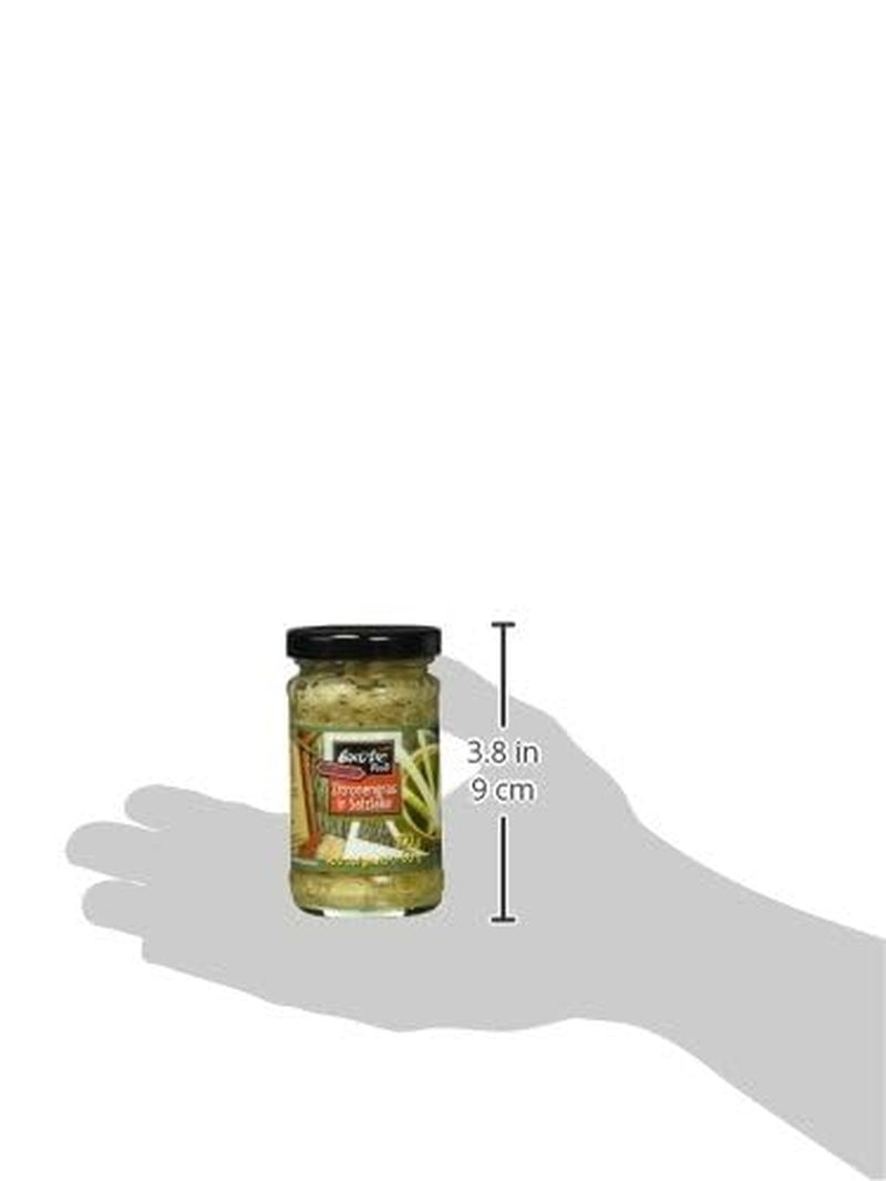 Citrongräs i saltlake, fint hackat, 6 st (6 x 100 g)