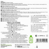 SANTE Natural Cosmetics Uppfriskande duschgel med citrusdoft, 950 ml dusch och bad Naty Shop