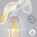 Manuell bröstpump Medela Harmony Tillbehör Mat och amning Bebe Naty Shop