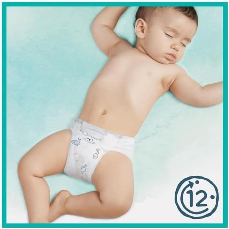 PAMPERS Harmony blöjor storlek 5, 123 st (11-16 kg)