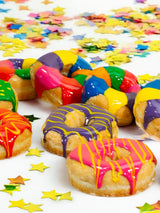 Sugarflair Super Blue Liquid Food Coloring - Högkoncentrerad matfärg för färgning av sugarpaste, smörkräm, frosting, makroner, tårtdekorationer och mer - 60ml