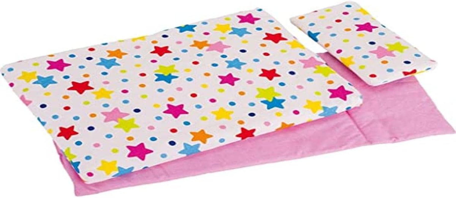 51564 Stars Doll Sängkläder, diverse, 3 år+