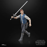Star Wars Black Series Cal Kestis, Turgle & Skoova Stev, Star Wars Jedi: Survivor Collectible Actionfigurer (Skala 15 Cm) Actionfigurer Naty Shop