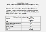 LINDOR ägg med Lindt choklad | 4 lådor à 450 g vardera | LINDOR-ägg med smält-i-munnen mjölkchoklad, vit, mörk och hasselnötsfyllning | Påskchoklad | Gåva av choklad | Påskägg | Choklad ägg