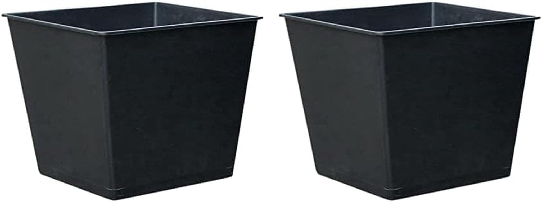 Dehner universalkruka, plast, svart, 30 x 26 x 26 cm