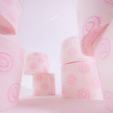 Renova - Toalettpapper Skin Care Plus, dekorerad, doftande - 12 rullar (toalettpapper)