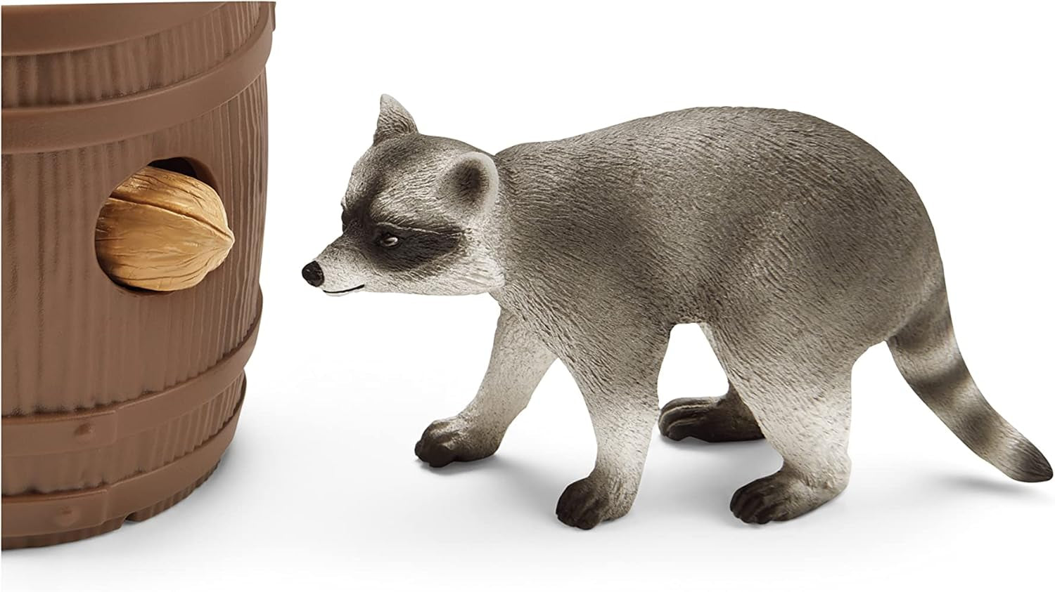 Schleich 42532 Kul runt nöten , Från 3 år, WILD LIFE - Lekset, 6 stycken Actionfigurer Naty Shop