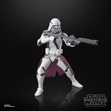 Star Wars Black Series Clone Commander Bacara, Star Wars: Ahsoka Premium Samlarfigur (15 cm) Actionfigurer Naty Shop
