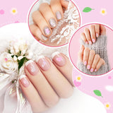 100 st Bow Nail Charms Y2K 3D Resin Camellia Flower Nail Charms Kawaii Rhinestones Nail Art dekorationer, mönster, DIY Craft Accessories (Rosa)