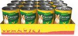 JosiCat kyckling i sås (12 x 415 g) | Vuxen | Premium våtfoder för vuxna katter | Kyckling i sås | Vitamin D3 och E | Drivs av JOSERA | Våtfoder för katter | Komplett mat | Paket om 12