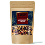 Larico Tea Naturligt fruktte Früchtchen Mix Vilda jordgubbar Euphorie 50 g/Löst te av högsta kvalitet/Naturligt löst te