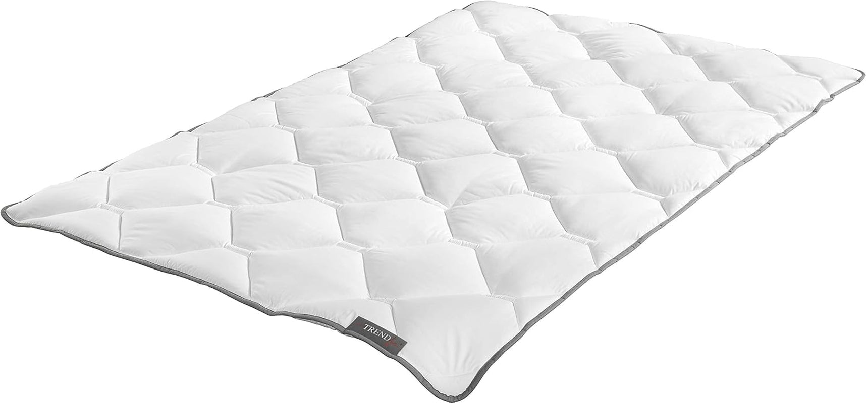 Badenia Trendline Micro Kokbeständig, Lätt täcke för sommaren, Maskintvättbar upp till 95 grader, 135 X 200 Cm, Oeko-Tex Certified, Made in Germany Täcken och täcken Naty Shop 135 X 200 Lätt - Sommarfilt