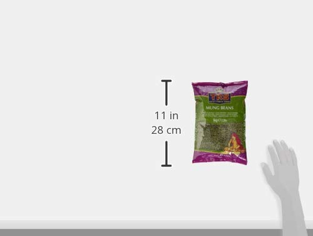 TRS - Mungbönor - (1 x 1 kg)