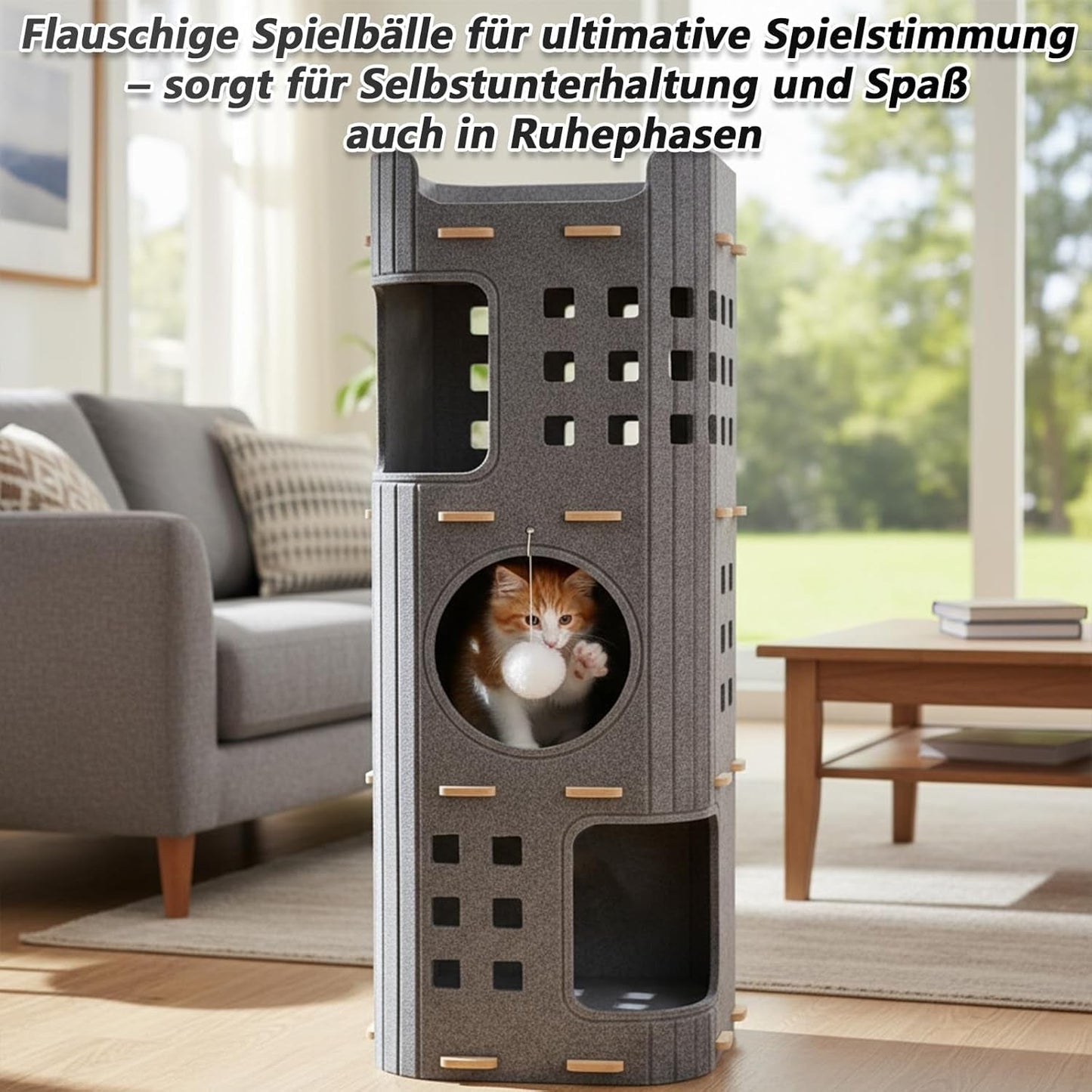 Filtar och möbler, husdjur, grottor och hus, katter, sängar för katter, katter - sängar, madrasser