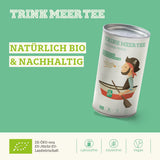 Drick mer te FRISCHER FRIESE - Ekologiskt örtte | Mintblandning | Ekologiskt myntate | Löst te i telåda | Gåva I 50 G