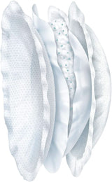 Chicco Naturalfeeling Antibakteriella tamponger, 60 st Mat och amningstillbehör Bebe Naty Shop