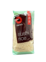 Sushiris, klibbigt ris till norirullar och andra japanska sushispecialiteter, 1 kg (1 pack)