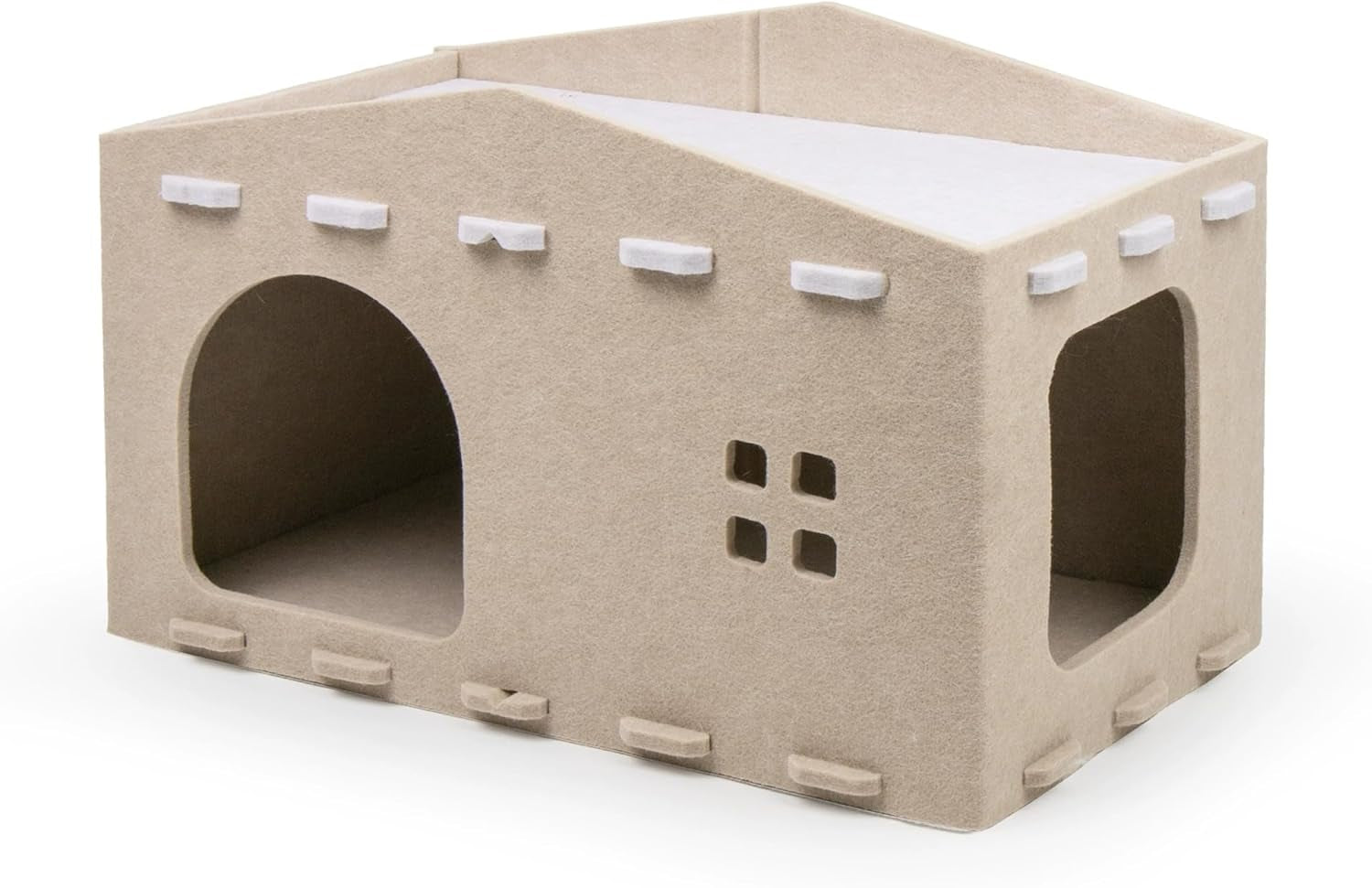 Filtar och möbler, husdjur, grottor och hus, katter, sängar för katter, katter - sängar, madrasser