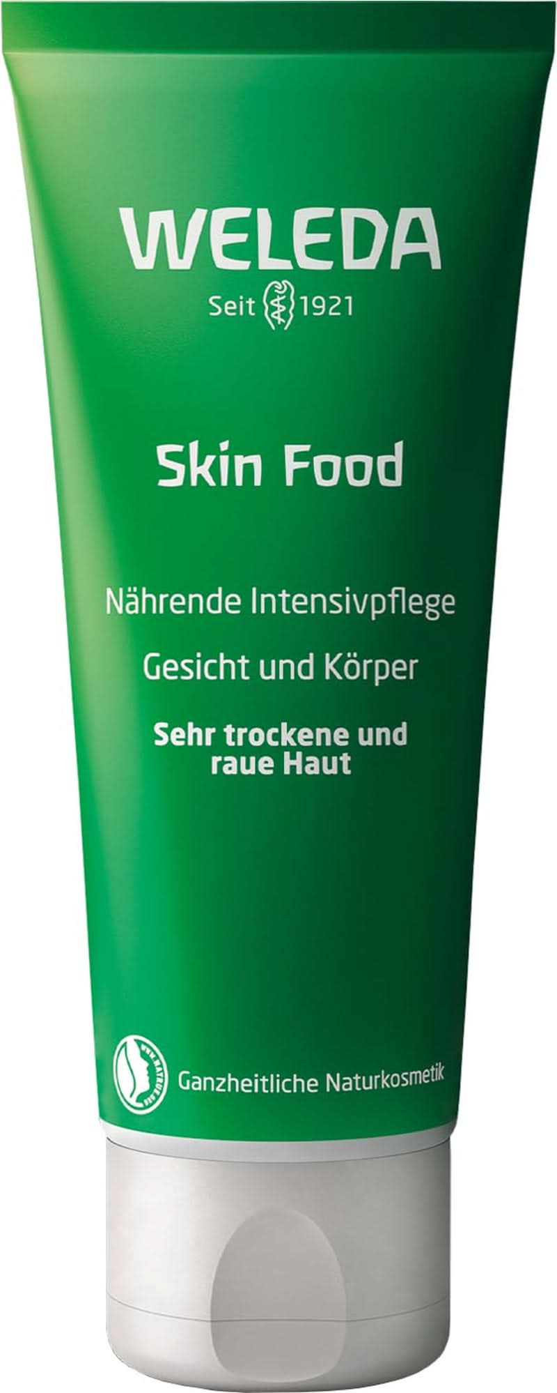 WELEDA Bio Skin, Kräm för vård av mycket torr hud, 75 ml dusch och bad Naty Shop