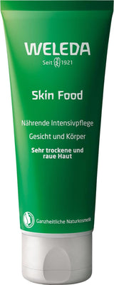 WELEDA Bio Skin, Kräm för vård av mycket torr hud, 75 ml dusch och bad Naty Shop
