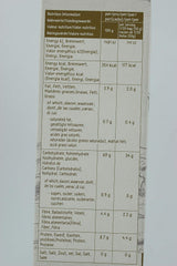 Grace nnvg - Svart klibbigt ris, (1 x 1 kg)