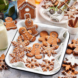 Funcakes Mix Für Royal Icing, Einfach Zu Berübenen, Zum Dekorieren Von Kuchen Und Keksen, Schöne Glasur, Nur Wasser Addenden, Halal., 450 G Glasuri och Decor Naty Shop