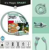Magic Soft Smart 30 Meter - Trädgårdsbevattningsrör, Antiknut, Anti-twist, Vattenslang