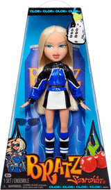 Bratz Scorchin' Cloe - Innehåller 1 modedocka med outfit och tillbehör, motorsportinspirerade dockor, söt leksak för flickor