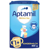Aptamil Growth milk 1 Plus - Tillväxtmjölk från 1 år - 800g