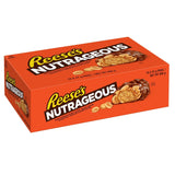 Nutrageous Peanut Butter - Peanut Butter Chokladkakor: 18 bitar (18 x 47g)