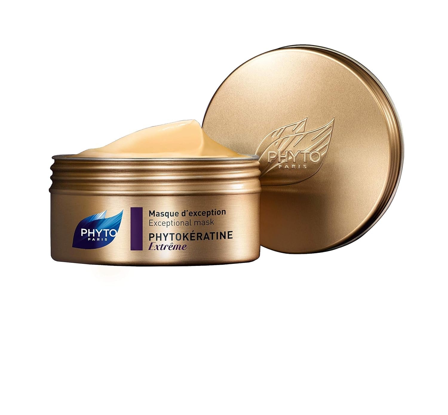 Phyto PHYTOKERATINE Extreme Mask 200 ml Naty Shop hårmask