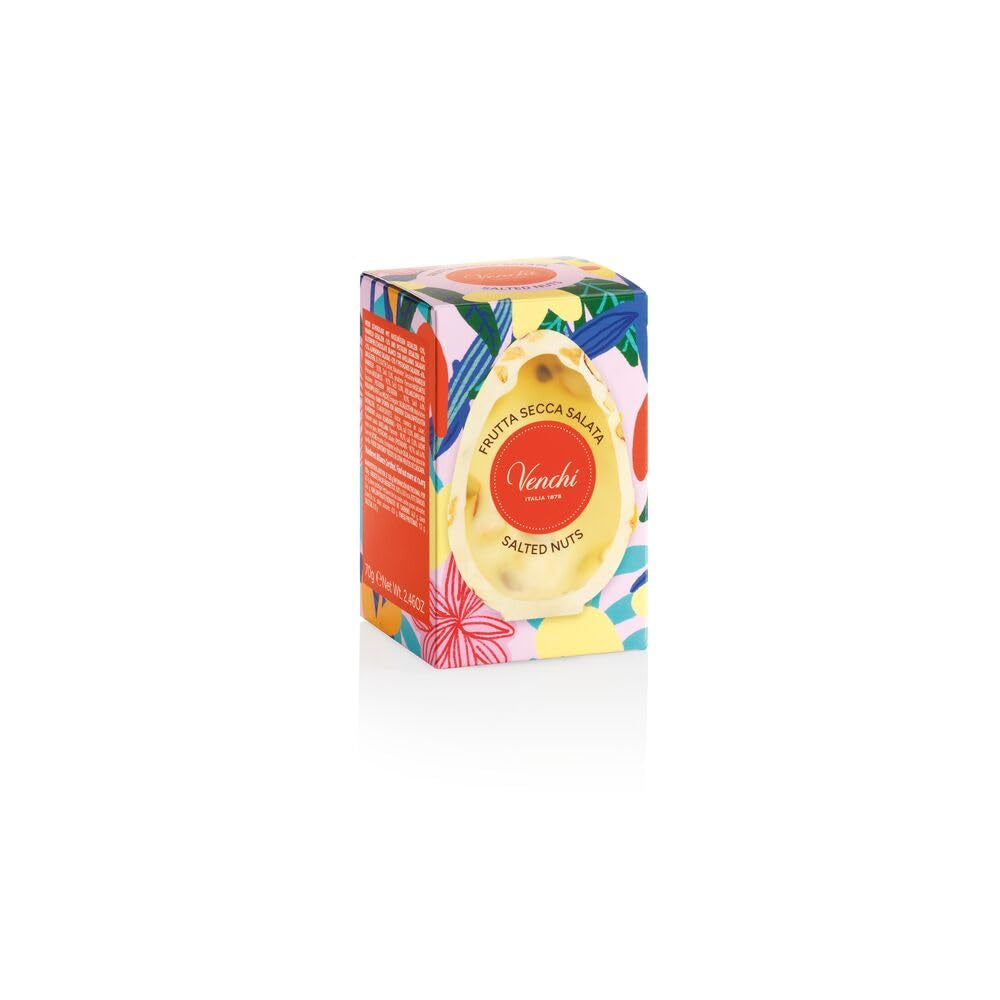Uovo mignon Sallad Mandorle e Caramello 70 g