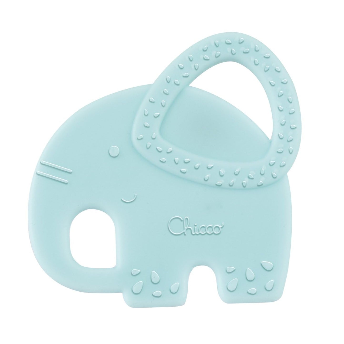 Chicco, My Sweet Doudou Baby presentset, mjukt DouDou filt, velournapp, präglad elefantbitring, presentidéer för nyfödda från 0 månader