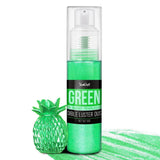 Ätbar glitterspray, 20 gram Naty Shop Green