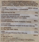 Fullkornspastaspiraler, förpackning om 10 st (10 x 500 g)