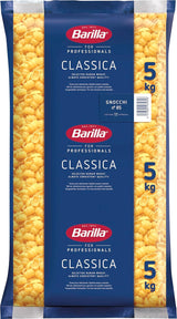 Barilla Pasta Gnocchi nr. 85 - 1 paket (1x5kg)