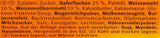Brandt Hobbits Choklad 265g Pack - Krispiga fullkornschoklad Havregrynsbiskvier - Knäckig deg för hela familjen - i en praktisk kexrulle