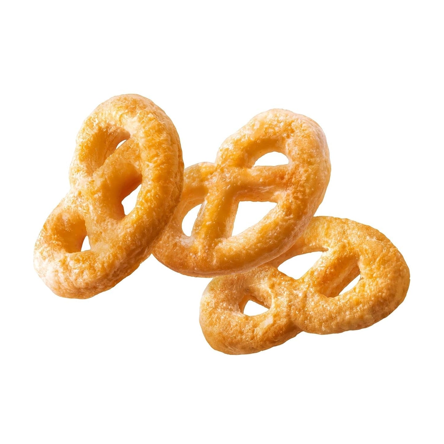 Bahlsen smördeg - Paket om 12 - Karamelliserad smördeg i form av kringla (12 x 100g)