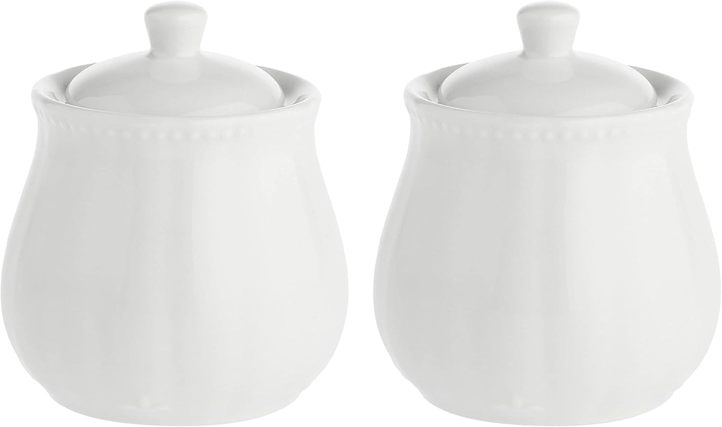 hos Porcellana Ducale sugar C/CC 220, vit