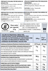 Caffè Vulcanus - 60 kapslar teblandning, smak: engelskt te, persikote, citronte och bärte - kapslar kompatibla med Nescafe Dolce Gusto