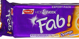 - Fab H&S apelsinkakor, (1 x 112 g)