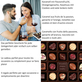Limar Belgian Luxury Choklad: 19 individuella godsaker – tillverkade i traditionell stil